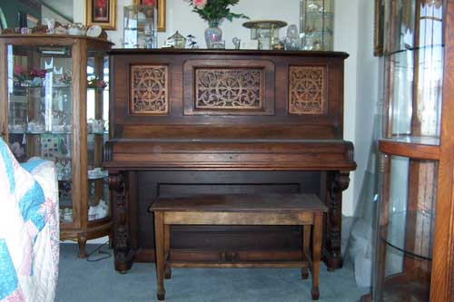 1880 piano