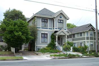 victorian house