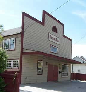 old building in Japantown