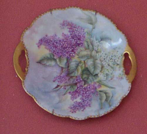 painted china